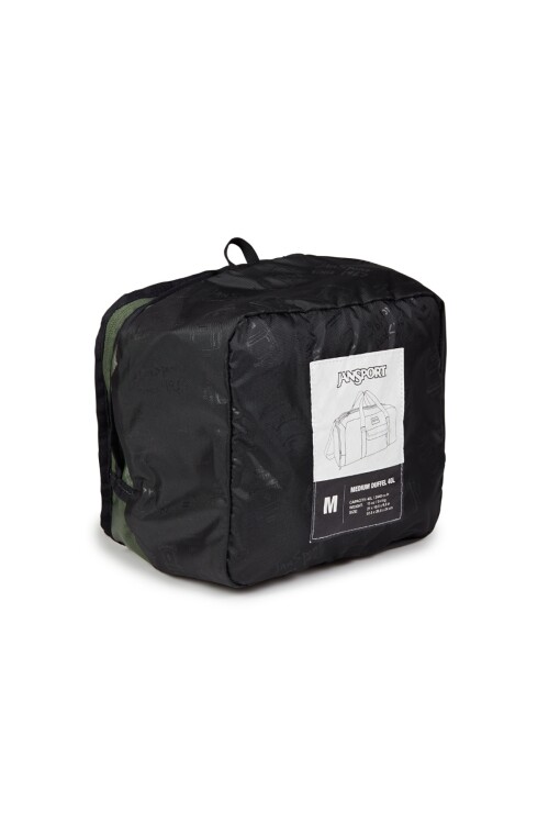 BOLSOS WEEKENDER MEDIUM DUFFEL CARGO GREEN