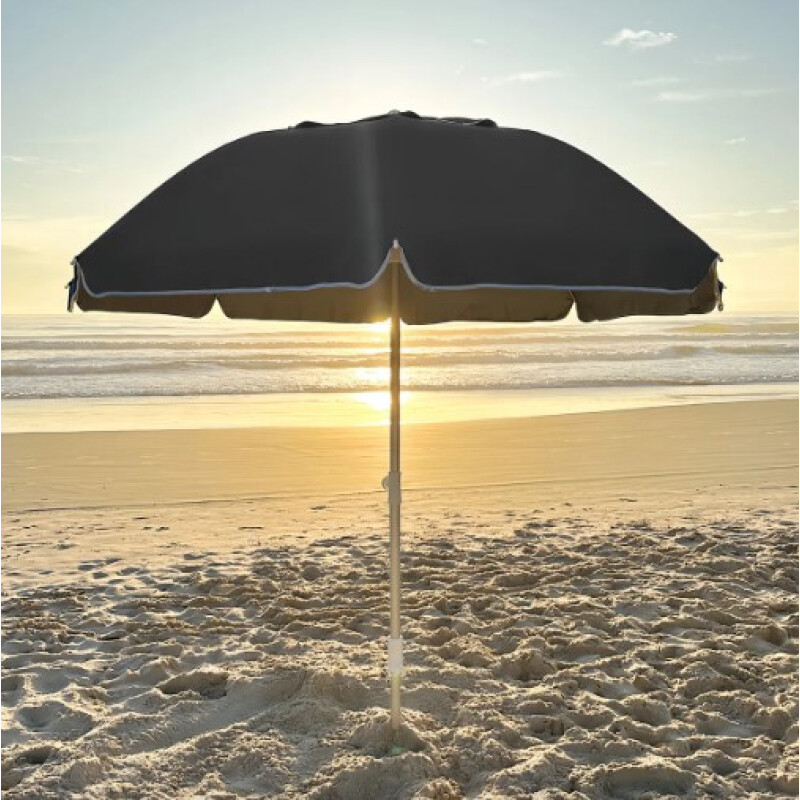 Sombrilla Playa Zaka Premium ACERO 2.0 – 2 m Sombrilla Playa Zaka Premium ACERO 2.0 – 2 m