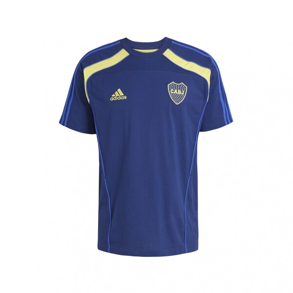 CAMISETA adidas UBP BOCA JR BLUE