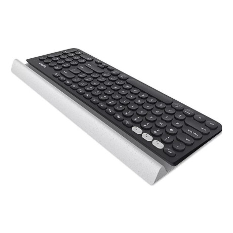 Teclado Bluetooth Logitech K780 Qwerty Español Negro Teclado Bluetooth Logitech K780 Qwerty Español Negro