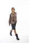 CAMISA AVA ANIMAL PRINT