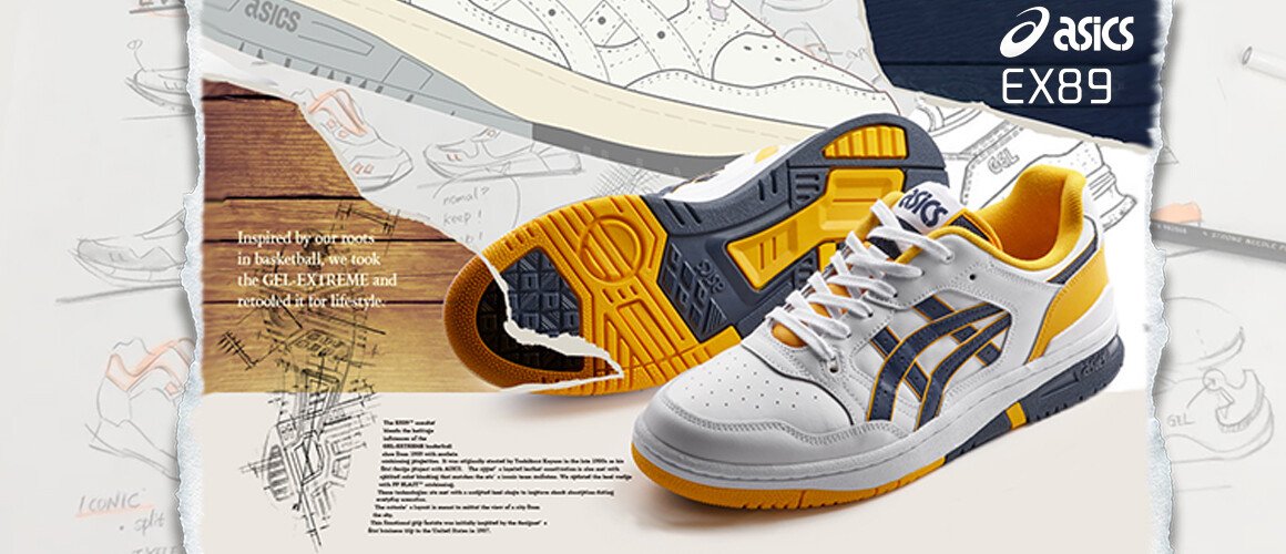 asics ex89