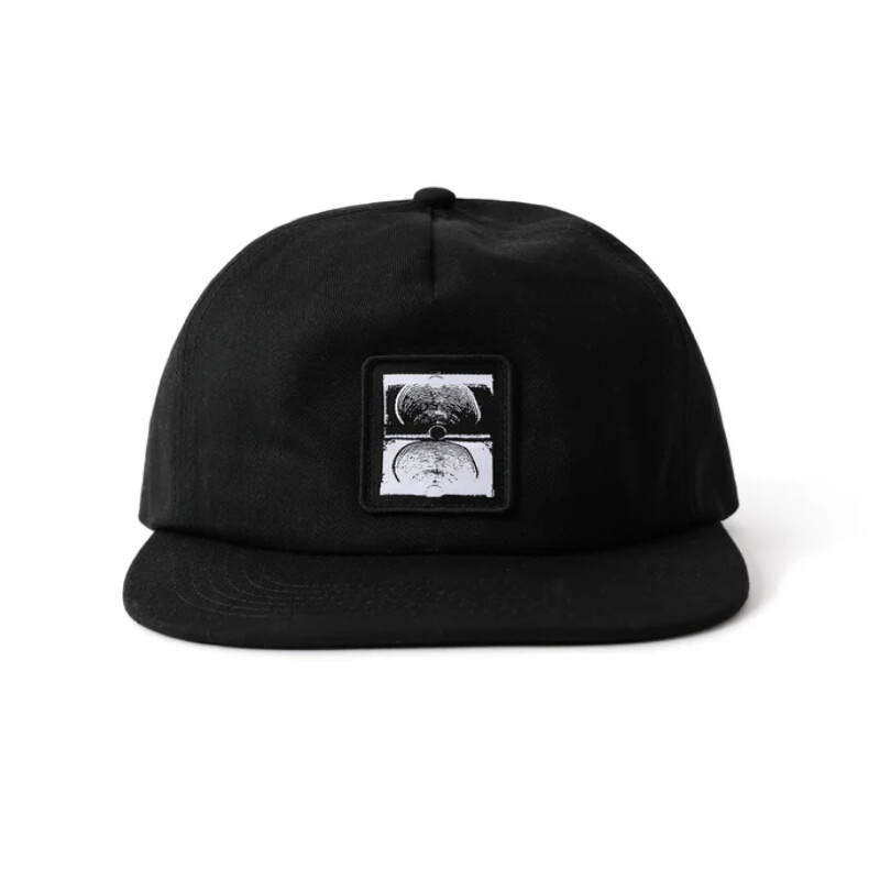 Gorro Former Crux Patch - Negro Gorro Former Crux Patch - Negro