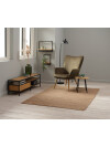 Mesa auxiliar NYBO Ø40 roble/negro Mesa auxiliar NYBO Ø40 roble/negro