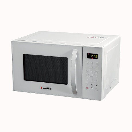 Microondas JAMES J-23-MDB 23 L Blanco