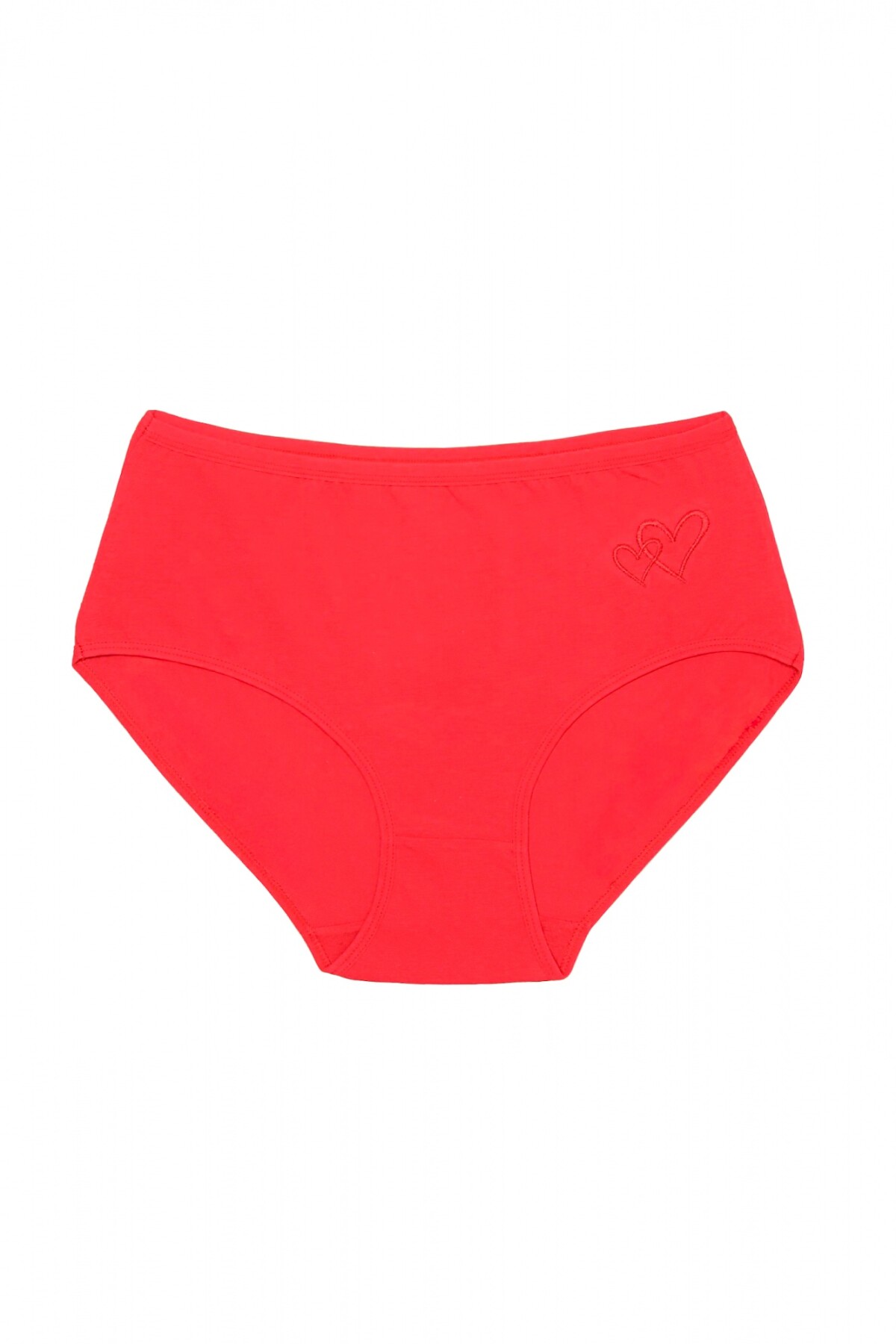 Bombacha Brenda Rojo