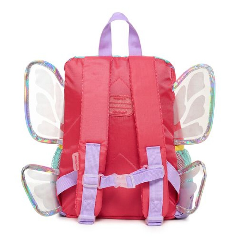 Mochila Kinder RAINBOW- FW Rosa
