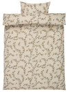Juego funda nórdica MIRANDA - 1 Plaza 155x220 natu Juego funda nórdica MIRANDA - 1 Plaza 155x220 natu