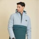 Campera CLINTON Rusty Verde oscuro