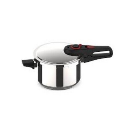 OLLA A PRESION CUORI ACERO INOX 7 LTS. TRIPLE FONDO OLLA A PRESION CUORI ACERO INOX 7 LTS. TRIPLE FONDO