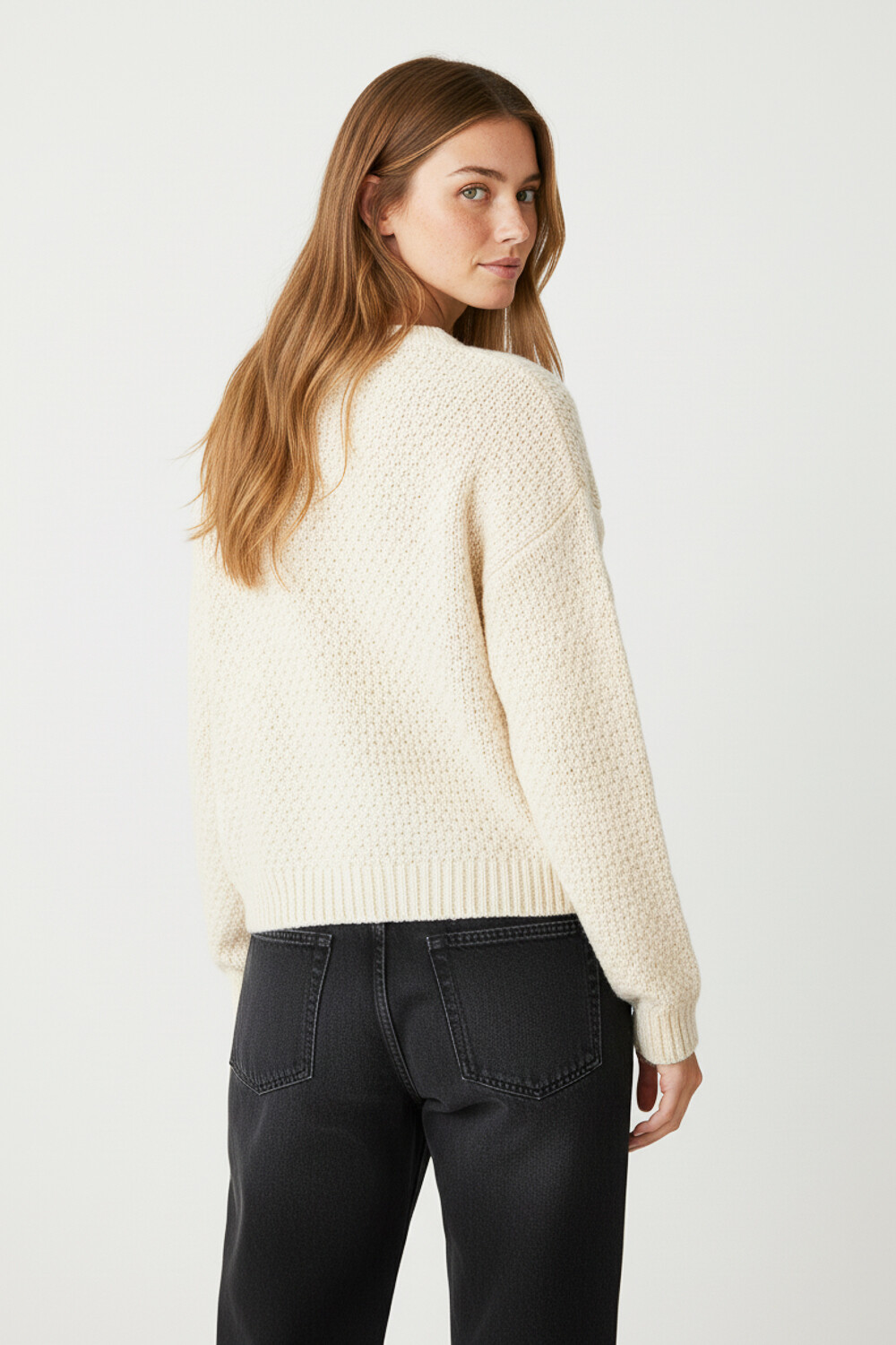 Sweater Allora Crudo / Natural