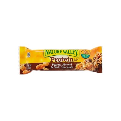 Barrita De Proteína Nature Valley Barra Nature Valley Proteinas