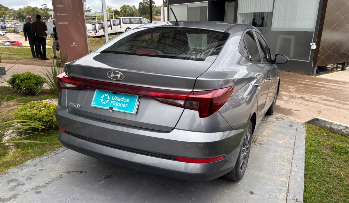 Hyundai HB20S 1,0 Premium - 2025 Hyundai HB20S 1,0 Premium - 2025