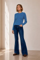 SWEATER OCHOS CELESTE