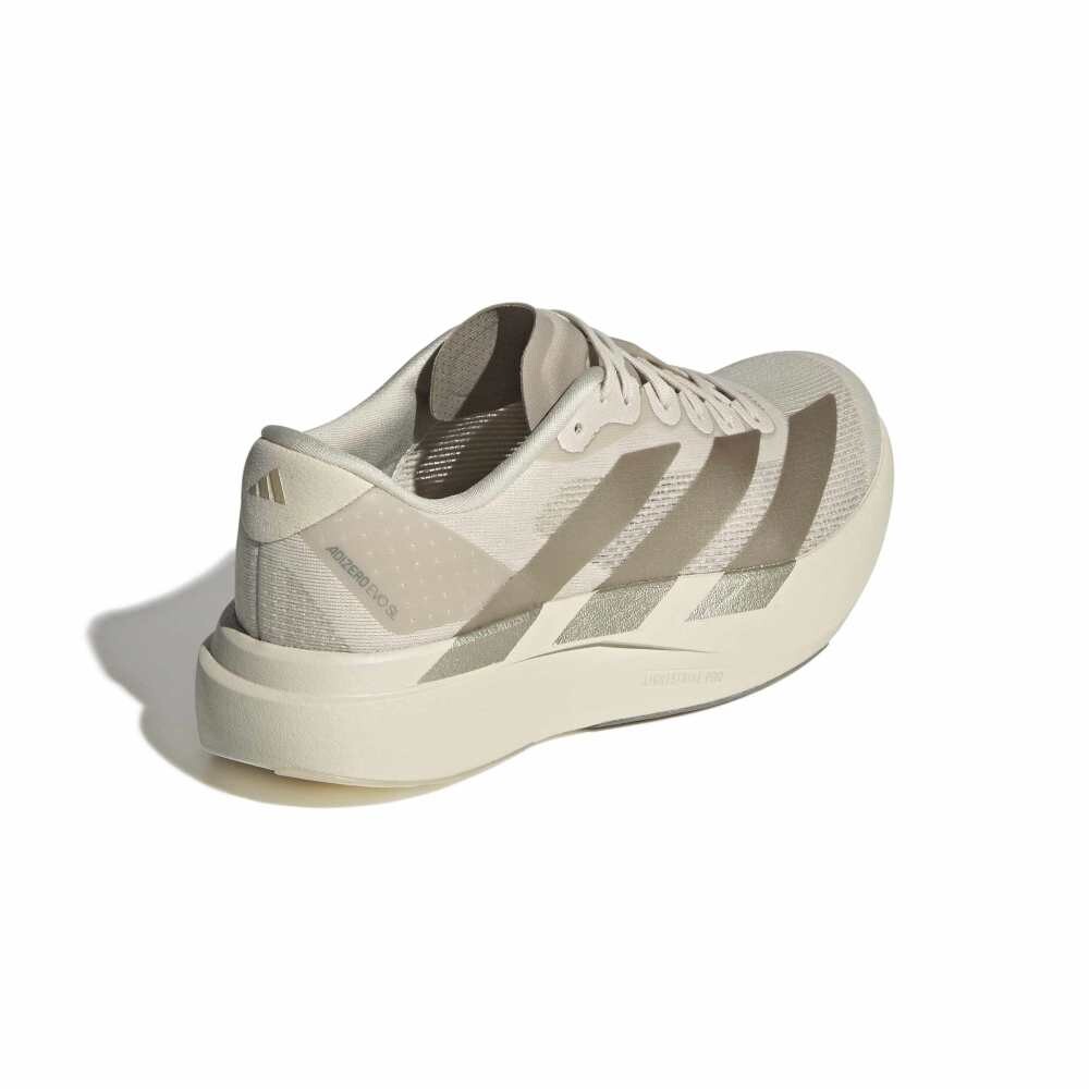 Zapatillas Running Adizero Evo SL W Mujer Beige