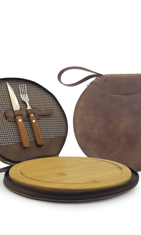 SET PARRILLERO HEREFORD TABACO