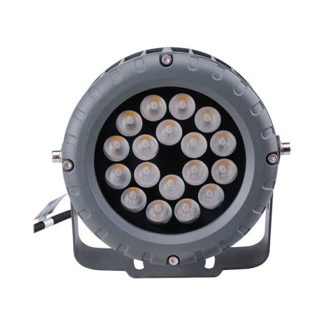 Proyector LED neutra 9W 990LM 10° 100-265V IP66 IX4429X