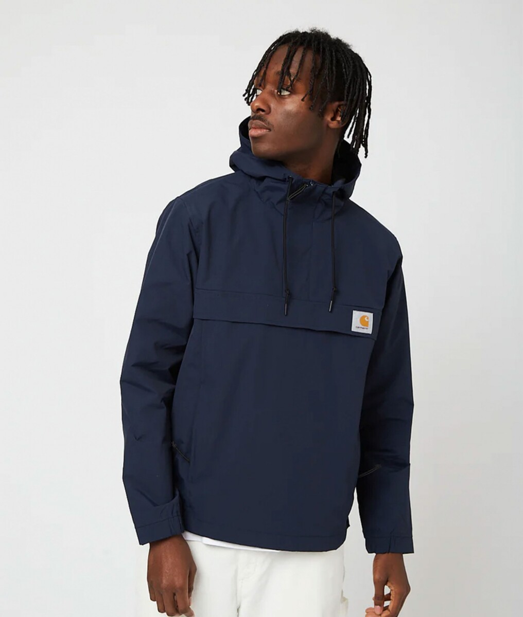 Nimbus Pullover Dark Navy 