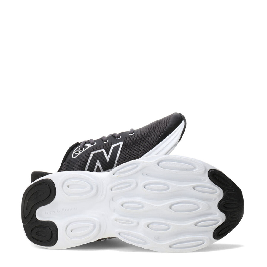 Championes de Mujer New Balance 411 Negro