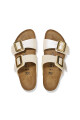 Sandalia Sydney Cb Birko - Flor - Estrecho Pearl White