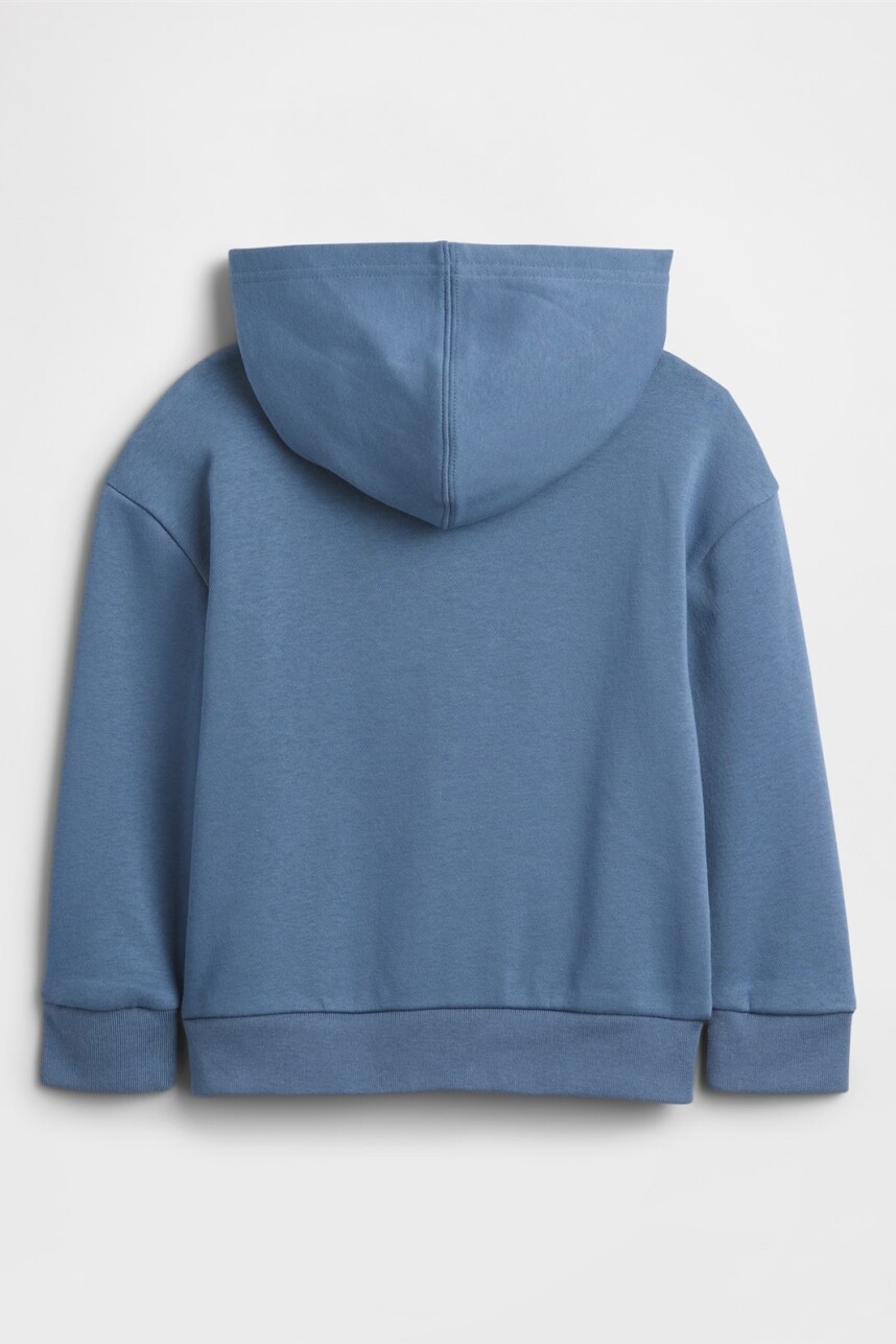 Canguro Logo Gap Toddler Niño Bainbridge Blue