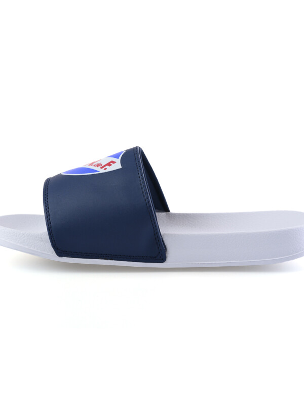 Ojota Bolso Licencias Hombre Azul Marino, Blanco, Rojo