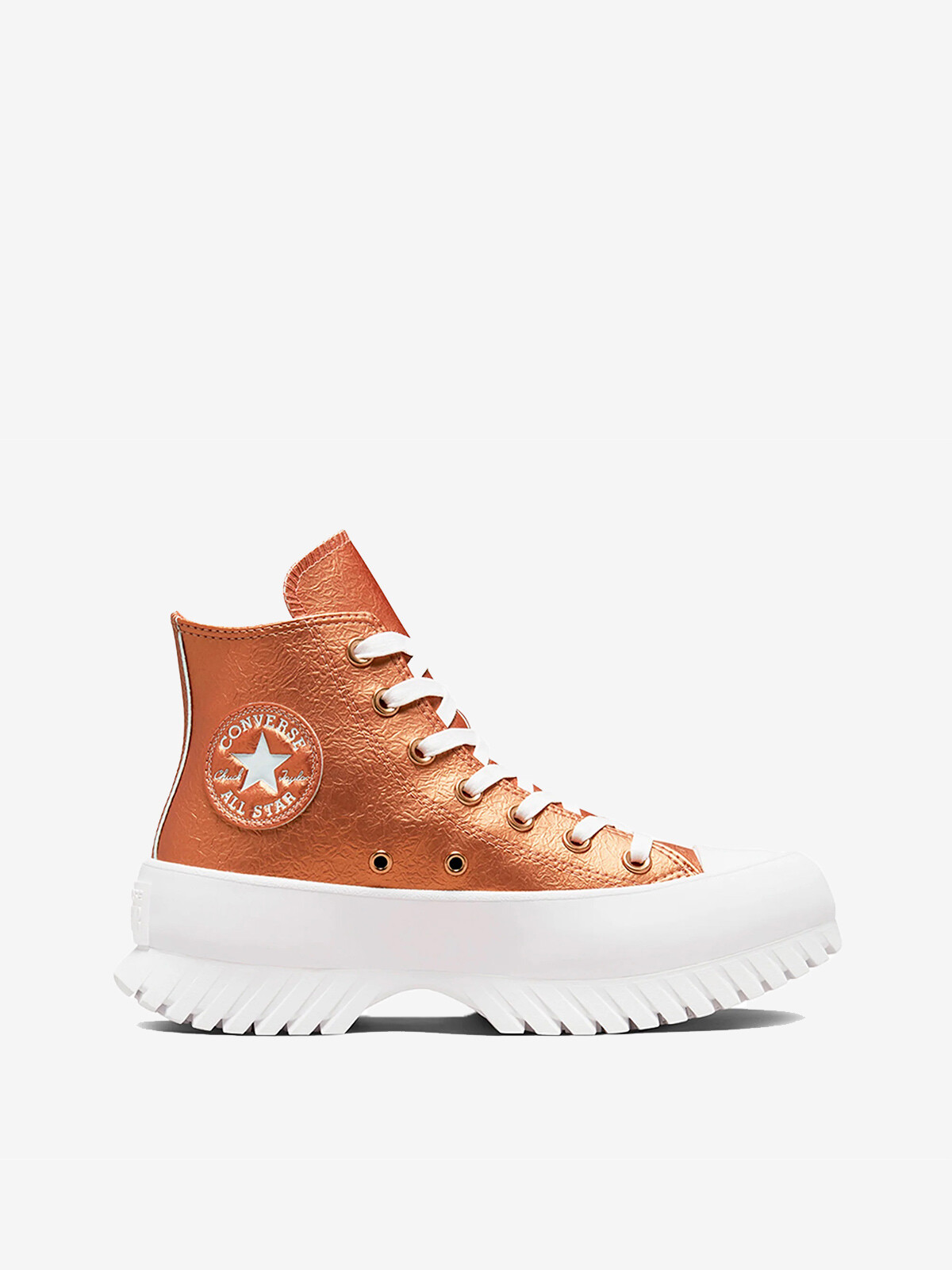 Chuck taylor all star lugged 2 BEIGE