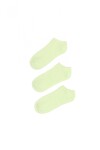 Media Pack x3 Lisas Verde Limon Z
