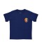 House T-shirts S Navy