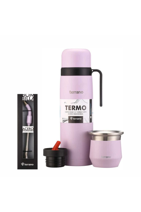 Kit Rigida Terrano Lila Kit Rigida Terrano Lila