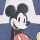 Remera Logo Gap Disney Toddler Niño Bijoue Blue