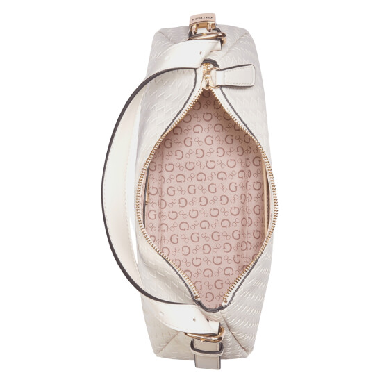 Cartera Guess Alisha Marfil 0