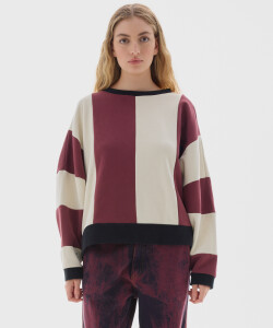 Buzo Rocky ST Cherry