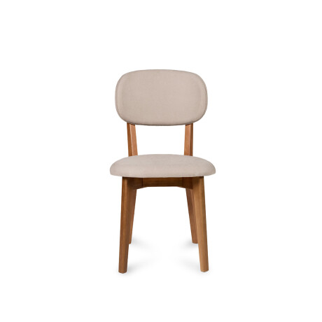 Silla Maysa 131 - Tela Microfibra 228 (Beige)