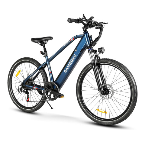 Bicicleta Eléctrica Samebike Rod28 500 W AZUL