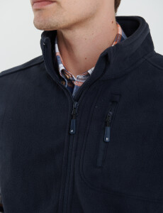 470563 CHALECO NAVIGATOR Azul Oscuro