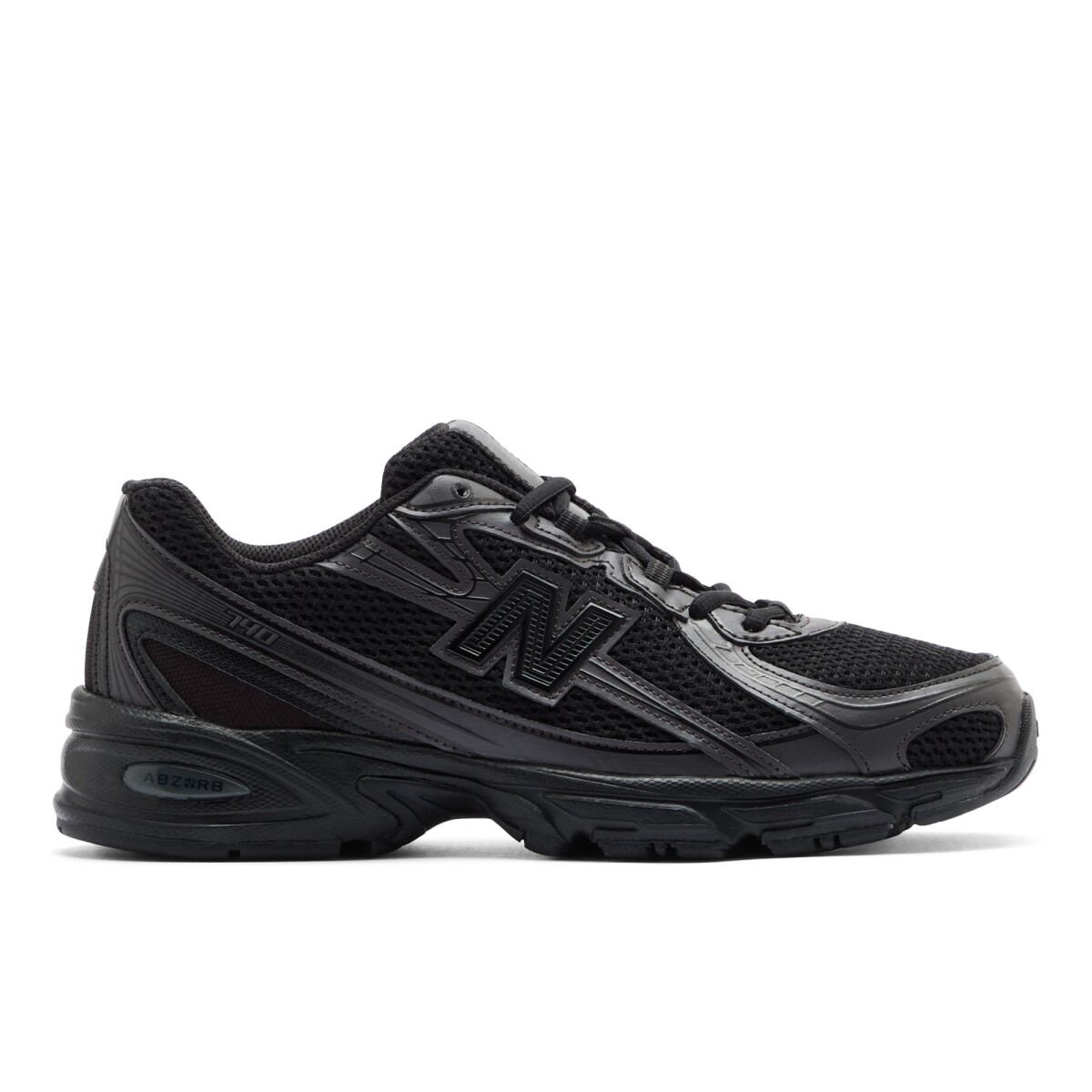 Championes Lifestyle New Balance Unisex 740 U740BO2 - BLACK 
