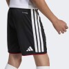 Short Adidas Primera Equipación Alemania 26 Negro