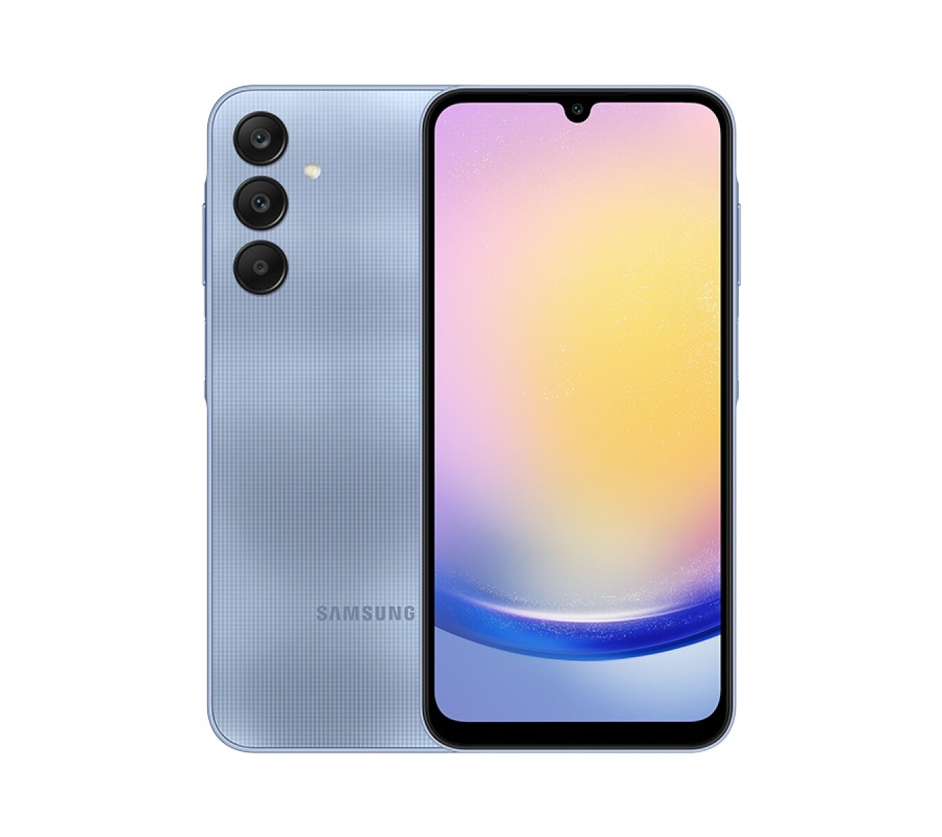 Celular Samsung Galaxy A25 5G SM-A256DS 256GB 8GB Blue 
