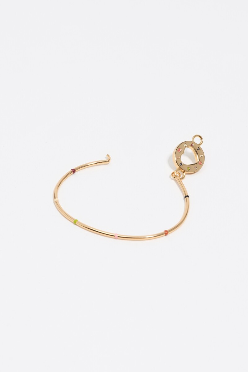 PULSERA Oro