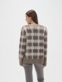 Cardigan Taven Estampado 1