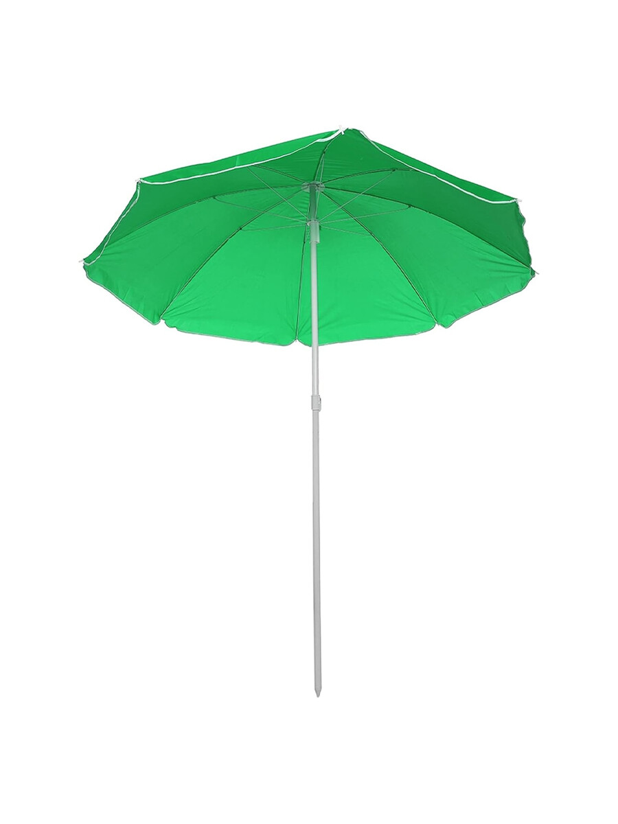 SOMBRILLA CON FUNDA - VERDE 