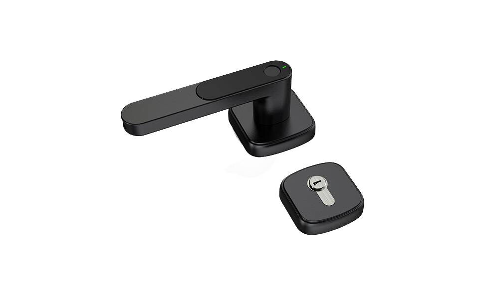 Tenon Manija con cerradura K2 Tenon Manija Con Cerradura K2