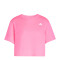 Remera de Mujer Adidas Entrenamiento Train Rosado