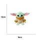 Peluche de hombro Star Wars Grogu