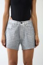 SHORT ENCANTO SILVER Plata