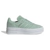 Gazelle Bold W Hazy Green/hazy Green/cloud Wh