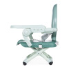 Silla de comer Asiento elevador Pocket Snack Sage Chicco Silla de comer Asiento elevador Pocket Snack Sage Chicco
