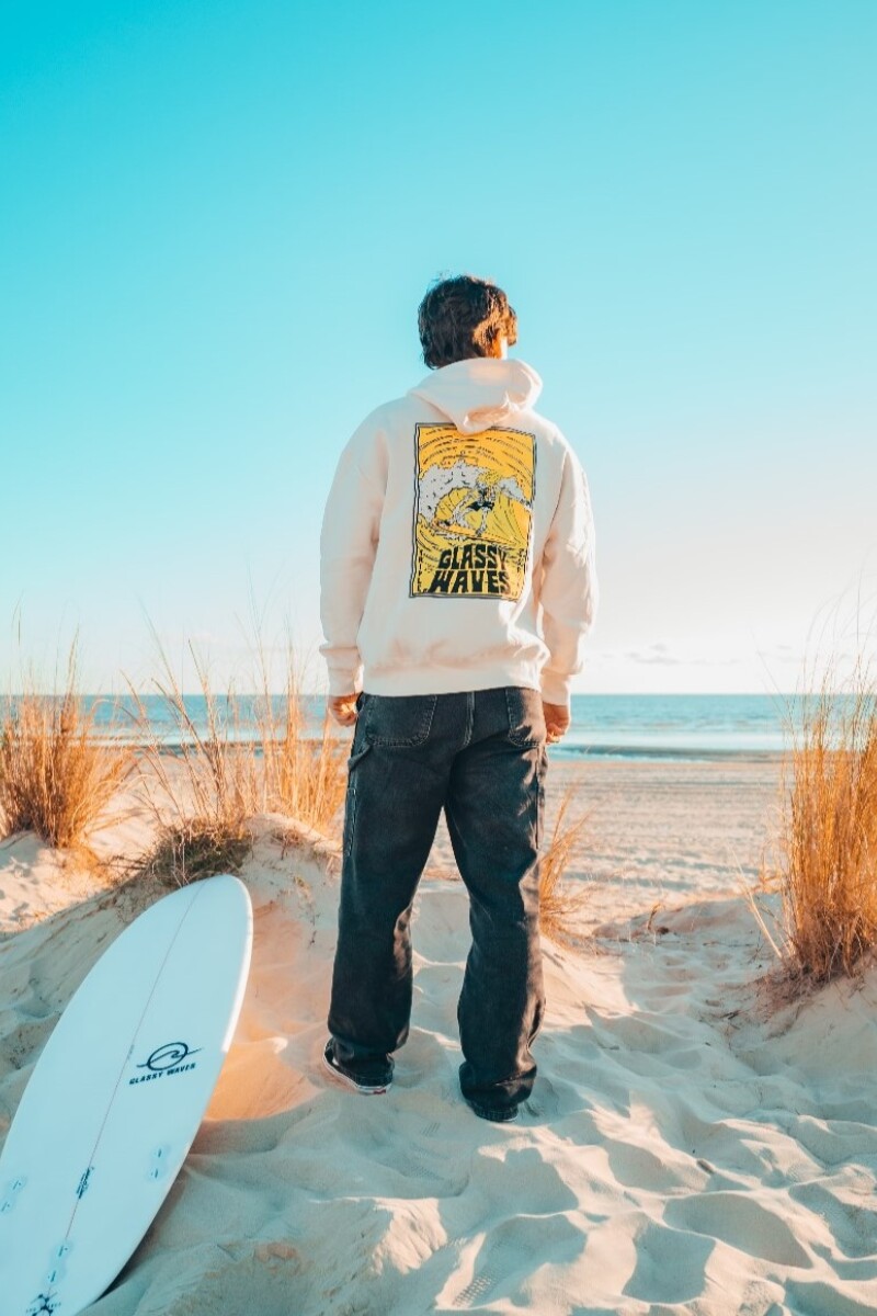 HOODIE SURF LEAGUE U