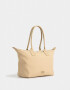 Mochilas Special Price Estampados Cartera Shopper - Marron Beige